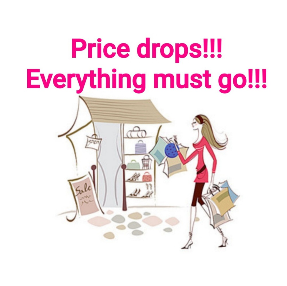 💥Price Drops💥